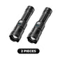BIGGEST DEAL 70% OFF +🎁Version 2026 Super Bright Ultimate Survival Flashlight|2M+ Sold Worldwide ️🏆80X Brighter Beam|120-Hour Battery |Advanced COB LEDs