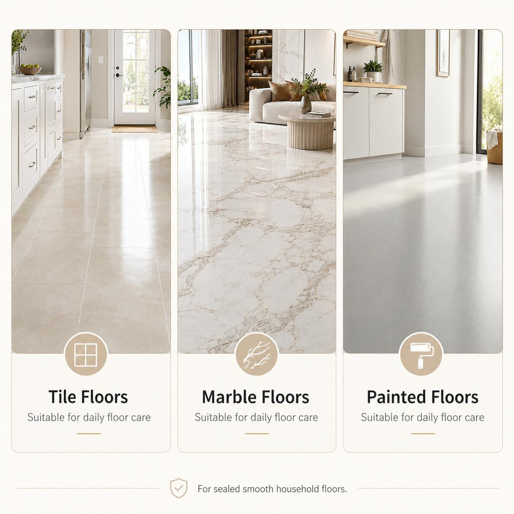 Last Day 80% OFF🎁Multi-Surface Antibacterial Cleaner for Hardwood, Tile & Laminate